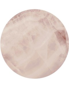 Полка встраиваемая CONO Onice круглая 43 1x43 1 см розовая CO4 SG567602R 431 Kerama marazzi
