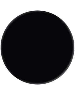 Полка встраиваемая круглая 43 1x43 1 см черная CO4 43 BLK M Kerama marazzi
