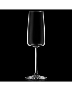 Набор бокалов для шампанского Essential 6шт Rcr cristalleria italiana