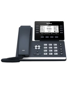 VoIP телефон SIP T53 без БП Yealink