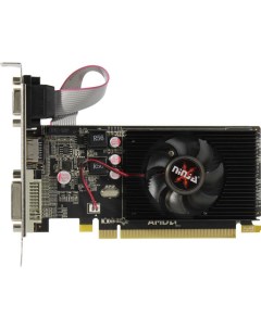Видеокарта PCI E Radeon R5 230 Ninja AKR523013F 1GB DDR3 64bit 40nm 625 1066MHz DVI HDMI D SUB RTL Sinotex