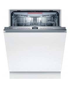 Встраиваемая посудомоечная машина 60 см Bosch Serie 4 SMV 4EVX14E Serie 4 SMV 4EVX14E