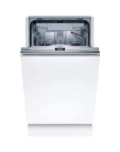 Встраиваемая посудомоечная машина 45 см Bosch SPV4EMX16 SPV4EMX16