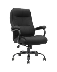 Кресло компьютерное Helmi HL ES02 Extra Strong черно серый HL ES02 Extra Strong черно серый
