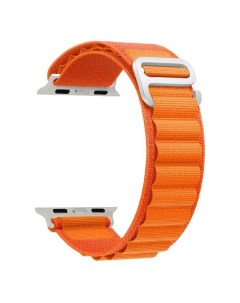 Нейлоновый ремешок LYAMBDA NAVI для Apple Watch 42 44 45 49 Ultra Ultra2 mm DSN 24 44 OR NAVI для Ap Lyambda