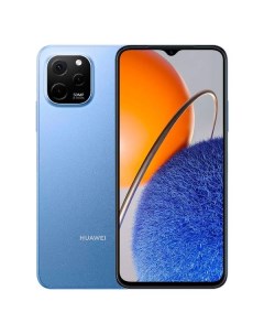 Смартфон HUAWEI Nova Y61 4 64GB Blue EVE LX9N Nova Y61 4 64GB Blue EVE LX9N Huawei