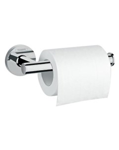 Держатель для туалетной бумаги Hansgrohe Logis Universal 41726000 Logis Universal 41726000