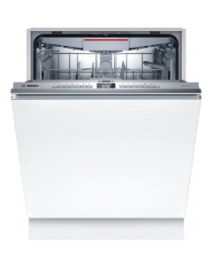 Встраиваемая посудомоечная машина 60 см Bosch Serie 4 SMV 4EVX10E Serie 4 SMV 4EVX10E