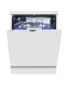 Встраиваемая посудомоечная машина 60 см Delvento VGB6600 VGB6600
