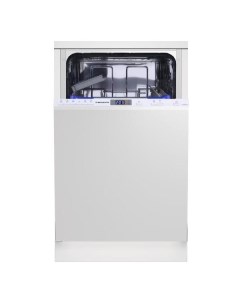 Встраиваемая посудомоечная машина 45 см Delvento VGB4600 VGB4600