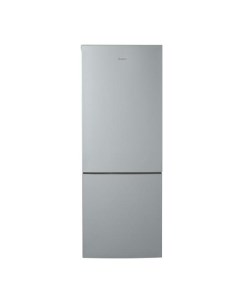 Холодильник с нижней морозильной камерой Бирюса М6034 металлик М6034 металлик