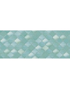Керамическая плитка Calypso Aquamarine 00 00001243 настенная 20 1х50 5 см Азори