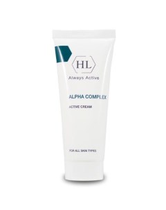 Крем активный Alpha complex Holy Land 70мл Pharma cosmetics