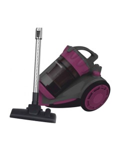 Пылесос с контейнером для пыли SCV2030 фиолетовый чёрный Starwind