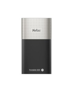 Внешний SSD накопитель USB C Z9 1 8 250Gb NT01Z9 250G 32BK Netac