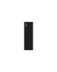 Внешний SSD накопитель Z SLIM Black USB 3 2 Gen 2 Type C External SSD 250GB NT01ZSLIM 250G 32BK чёрн Netac