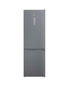 Холодильник двухкамерный HTR 5180 MX Total No Frost нержавеющая сталь Hotpoint ariston