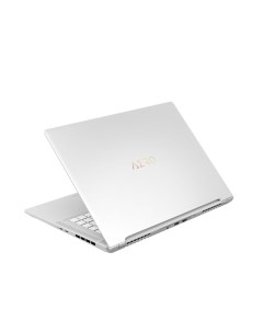 Ноутбук Aero 16 BSF Core i7 13700H 16Gb 1Tb SSD NV RTX4070 8Gb 16 OLED UHD Win11 Silver Gigabyte