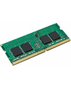 Модуль памяти SO DIMM DDR4 4Gb PC17000 2133Mhz PSD44G213381S Patriòt