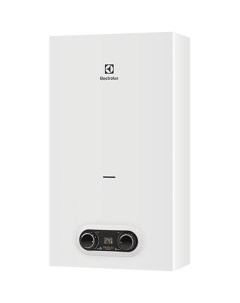 Водонагреватель газовый GWH 14 NanoPlus 2 0 Electrolux