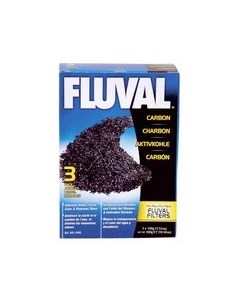 Уголь активированный Флювал для фильтра Fluval