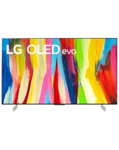 Телевизор OLED42C2RLB ARU Lg