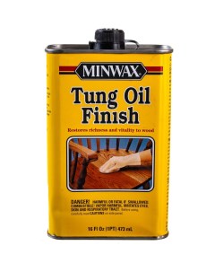Тунговое масло Minwax