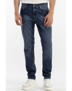 Джинсы с эффектом потертости Carrera jeans