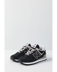 Комбинированные кроссовки 574 New balance