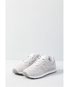 Кожаные кроссовки 574 New balance