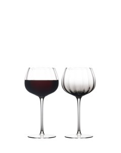 Набор из двух бокалов для вина Gemma Agate Liberty jones