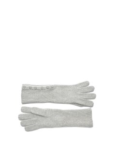 Вязаные перчатки из кашемира Marc & andré