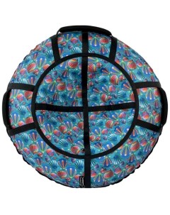 Тюбинг Люкс Pro S Воздушные шары 100 см во8750 1 X-match