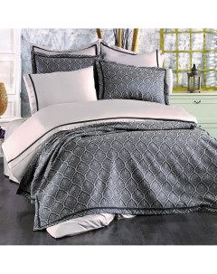 Постельное белье с одеялом покрывалом Ellen Grazie home