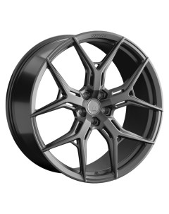 Литой диск FG13 10x22 5 112 D66 6 ET20 MGM Ls forged