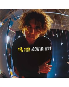 The Cure Acoustic Hits Fiction records
