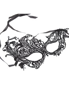 Маскарадная маска Плетение полиэстер 20 5x10 5x3см 82057 Феникс-презент