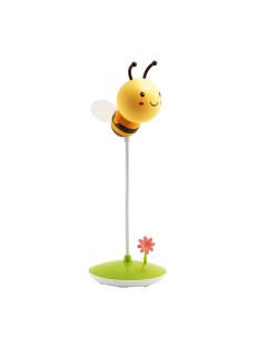 Ночник Пчелка LED 0 5W желтый сенсорное управление Лючия
