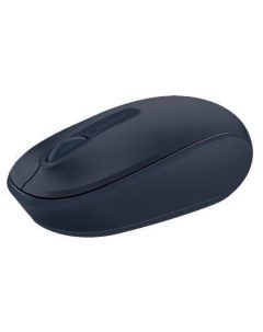 Мышь беспроводная Wireless Mobile Mouse 1850 U7Z 00014 dark Blue USB оптическая светодиодная USB син Microsoft