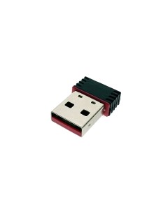 Адаптер Wi Fi UW150 1 802 11b g n 2 4 ГГц до 150 Мбит с 18 дБм USB Espada