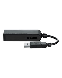 Сетевая карта DUB E100 1xRJ 45 100 Мбит с USB 2 0 Retail D-link