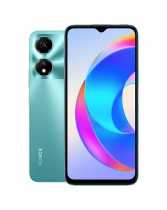 Смартфон X5 Plus 4 64GB RU Зеленый 5109ATFS_NV Honor