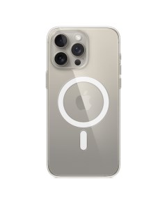 Чехол для телефона Magnetic Crystal Case for iPhone 15 Pro Max 6 7 Transparent Wiwu