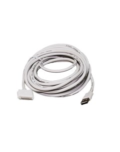 Кабель 30 pin Apple USB 5 м белый Promise mobile