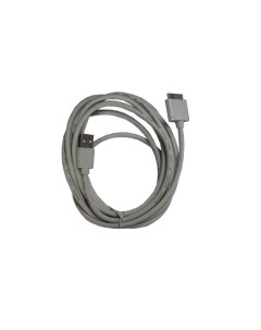 Кабель 30 pin Apple USB 1 м белый Promise mobile