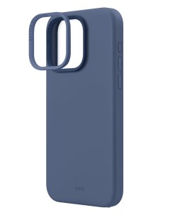 Чехол для iPhone 15 Pro с MagSafe LINO Blue Uniq
