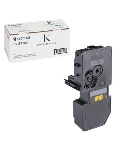 Тонер картридж для лазерного принтера TK 5230K Black оригинал 1T02R90NL0 Kyocera