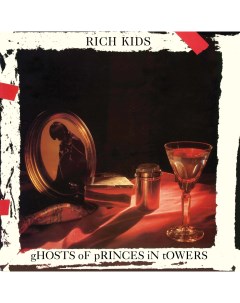 RICH KIDS GHOST OF PRINCES IN TOWERS RSD 2023 RELEASE Nobrand