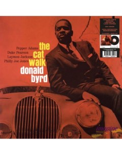 Donald Byrd The Cat Walk Nobrand