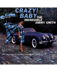 Jimmy Smith Crazy Baby Nobrand